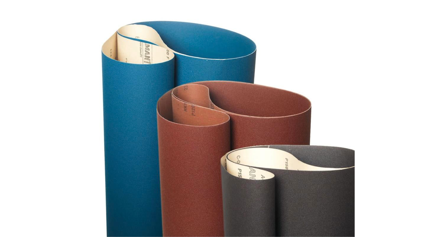Sanding Belt — Build Your Own