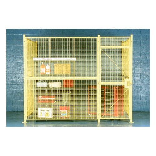 Wire Mesh Enclosures