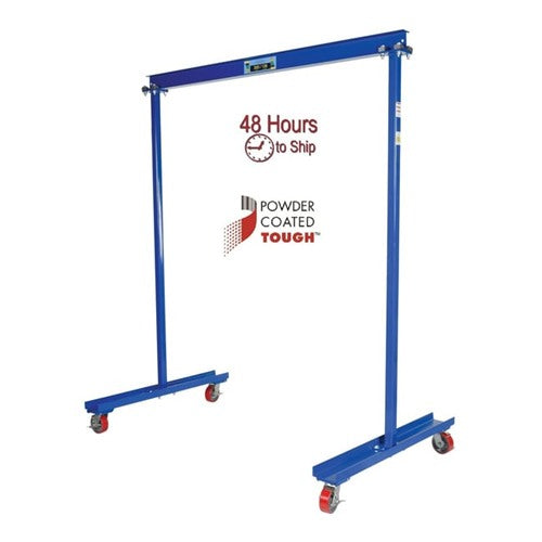 Work Area Portable Gantry Cranes