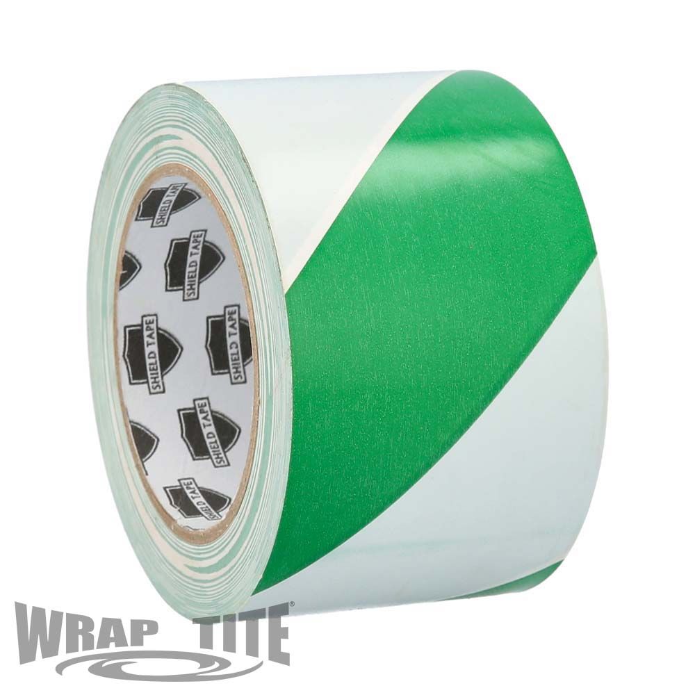 WrapTite Aisle Marking Tape - WTSV7072GW