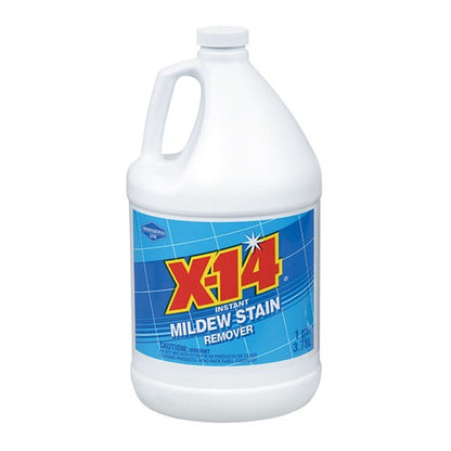 X-14 Mildew Stain Remover 1 gal
