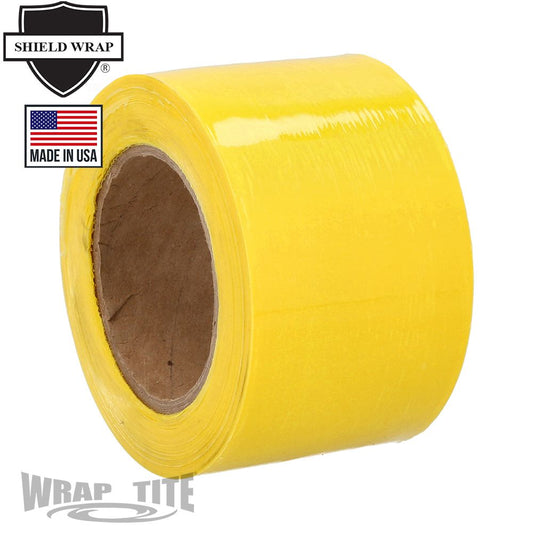 3 x 1000 x 80, 18 RLS/CS Narrow Banding Yellow