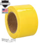 3 x 1000 x 80, 18 RLS/CS Narrow Banding Yellow