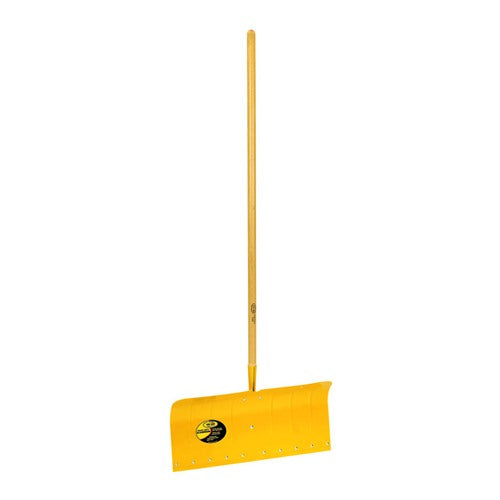 Yeoman 24 in. W X 60 in. L Aluminum Snow Pusher