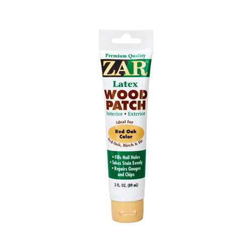 ZAR Red Oak Latex Wood Patch 3 oz