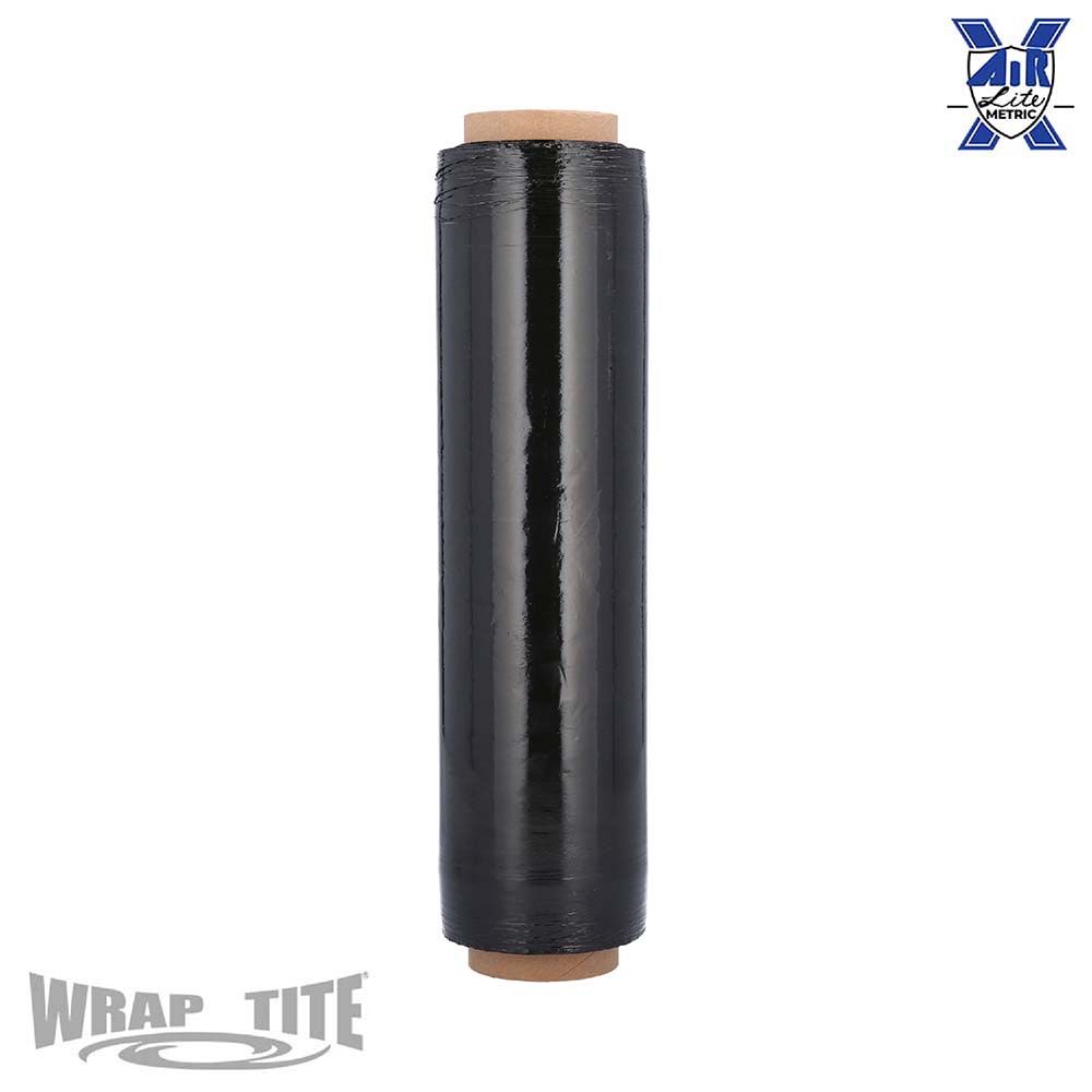 38.1cm x 450m Black with fold and Oscillation