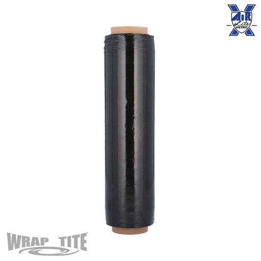 38.1cm x 450m Black with fold and Oscillation