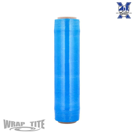 38.1cm x 450m Blue with fold and Oscillation