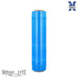 38.1cm x 450m Blue with fold and Oscillation