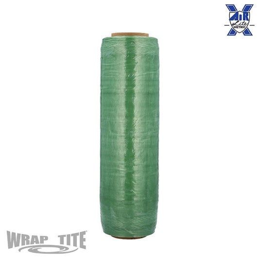 38.1cm x 450m Green with fold and Oscillation