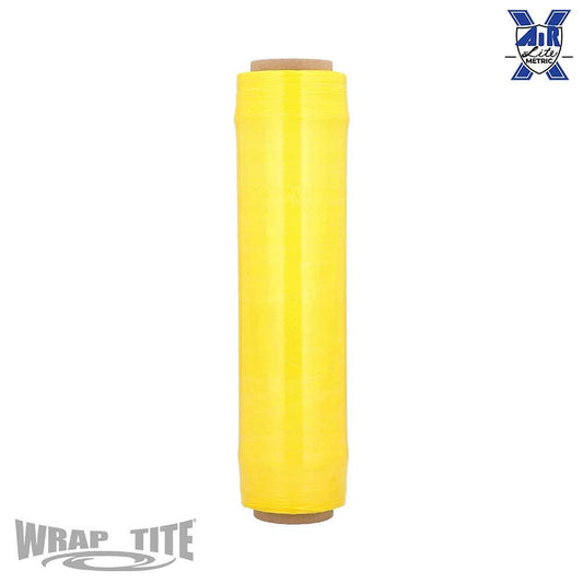 38.1cm x 450m Yellow with fold and Oscillation