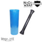 17" Oscillated x 1,476, Pre-Stretch, 256 rls/plt; 7.4 mic with folded edges (no hub label)