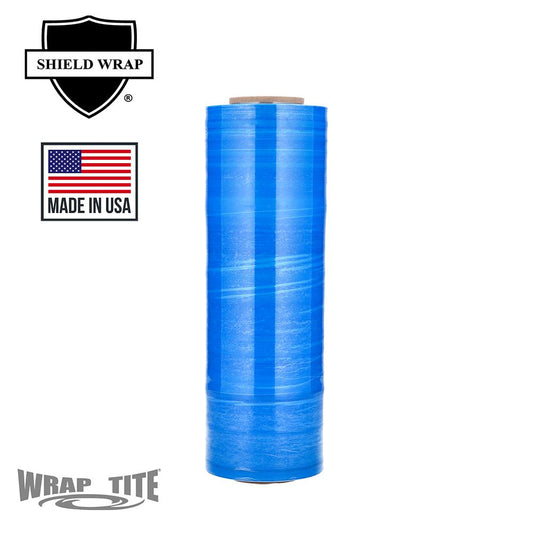 15 x 1500 x 80, 4 rls/CS Hand Wrap Cast Dark Blue