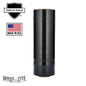 18 x 1000 x 100, 4 rls/CS Hand Wrap Cast Dark Black
