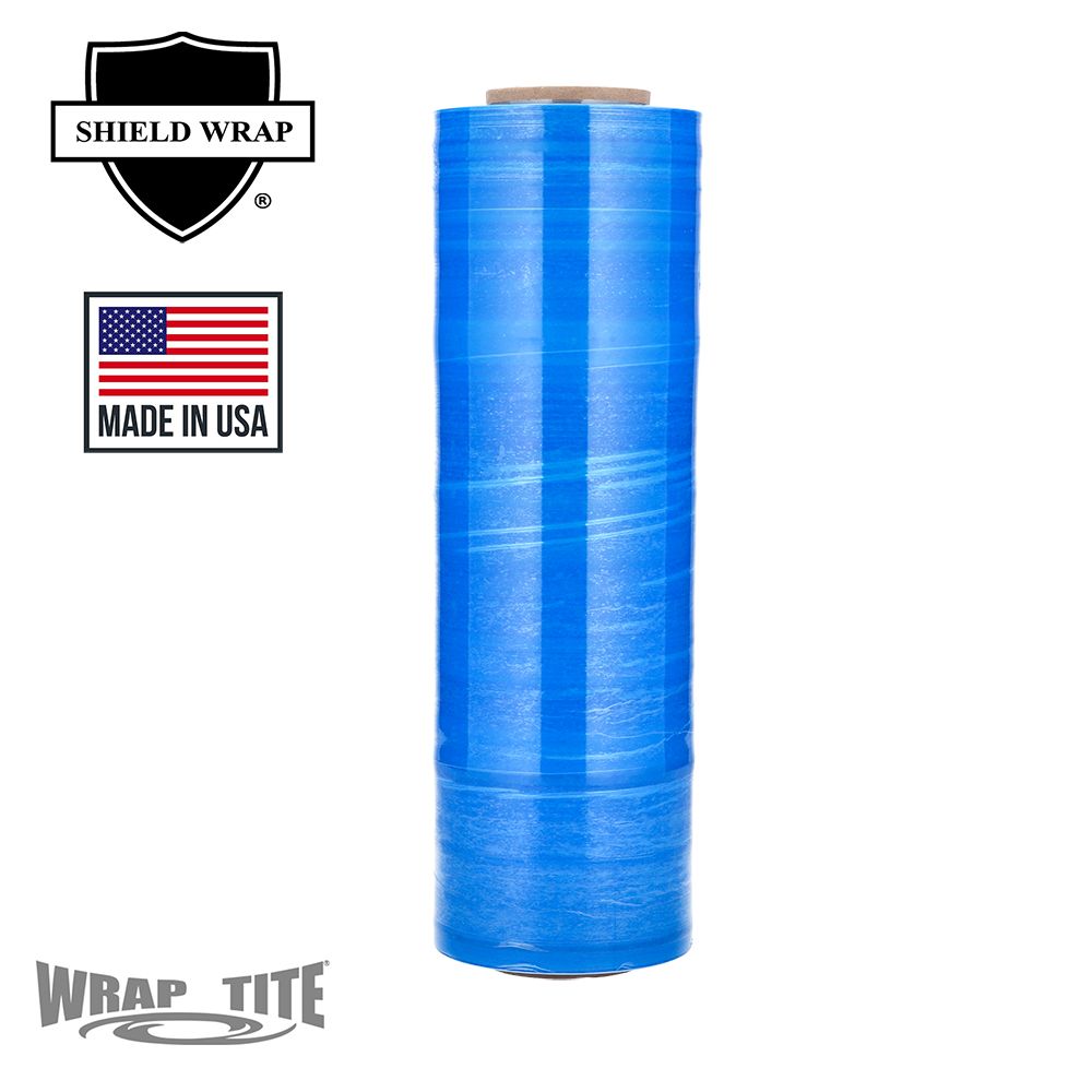 18 x 1000 x 100, 4 rls/CS Hand Wrap Cast Dark Blue