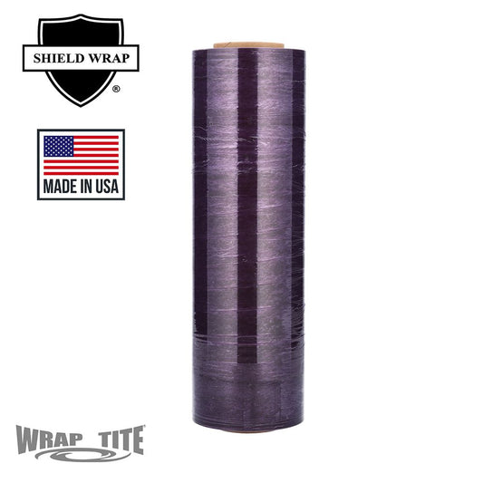 18 x 1000 x 100, 4 rls/CS Hand Wrap Cast Dark Purple