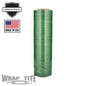 18 x 1500 x 80, 4 rls/CS Hand Wrap Cast Dark Green