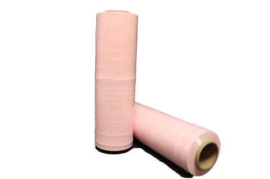 18 x 1500 x 80, 4 rls/CS Hand Wrap Cast Dark Pink