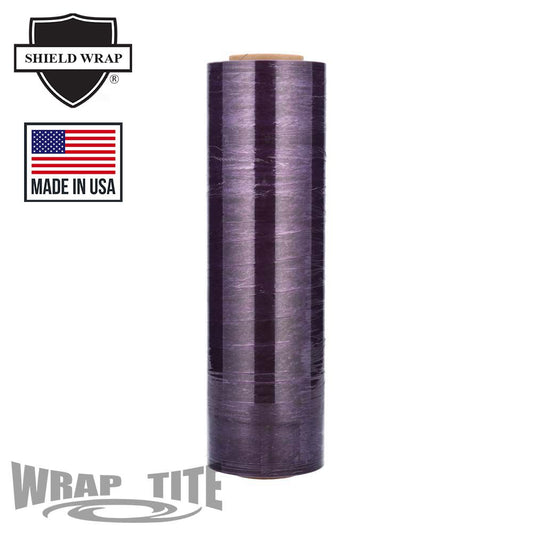 18 x 1500 x 80, 4 rls/CS Hand Wrap Cast Dark Purple
