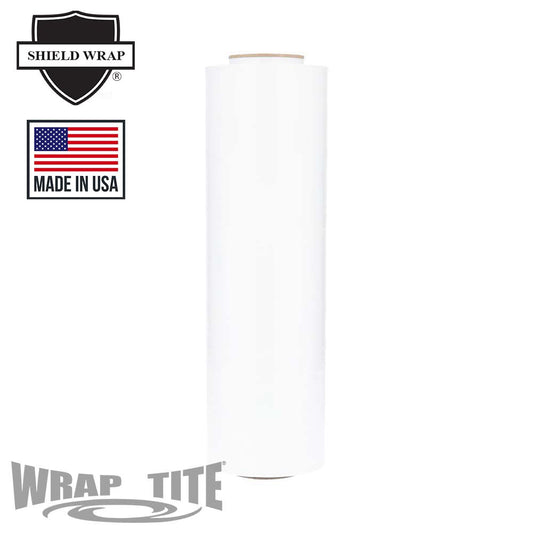 18 x 1500 x 80, 4 rls/CS Hand Wrap Cast Dark White