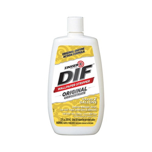 Zinsser DIF Liquid Wallpaper Stripper 22 oz