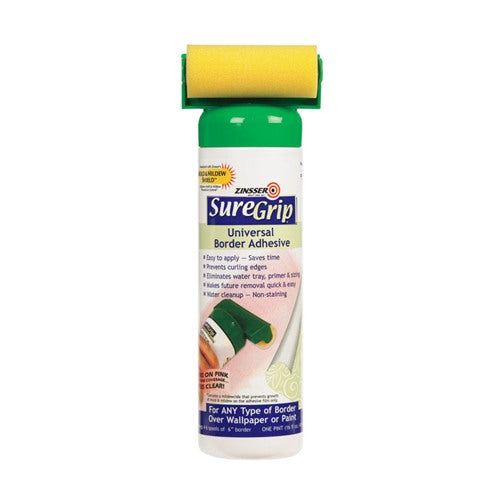 Zinsser SureGrip High Strength Glue Clear Adhesive 1 pt