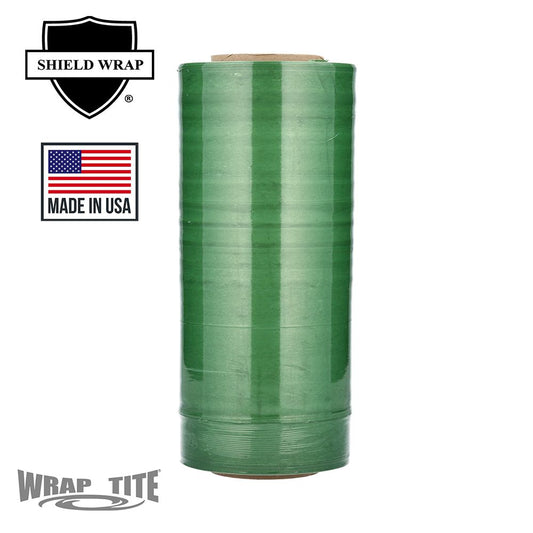 20 x 5000 x 90, 40 RLS/plt Machine Cast Dark Green