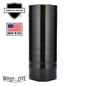 30 x 5000 x 80, 20 RLS/plt Machine Cast Dark Black