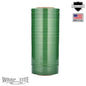 30 x 5000 x 80, 20 RLS/plt Machine Cast Dark Green