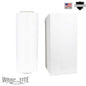30 x 5000 x 80, 20 RLS/plt Machine Cast Dark White Boxed