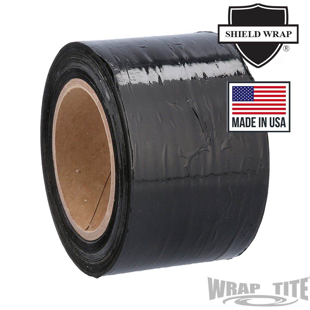 3 x 1000 x 80, 18 RLS/CS Narrow Banding Black