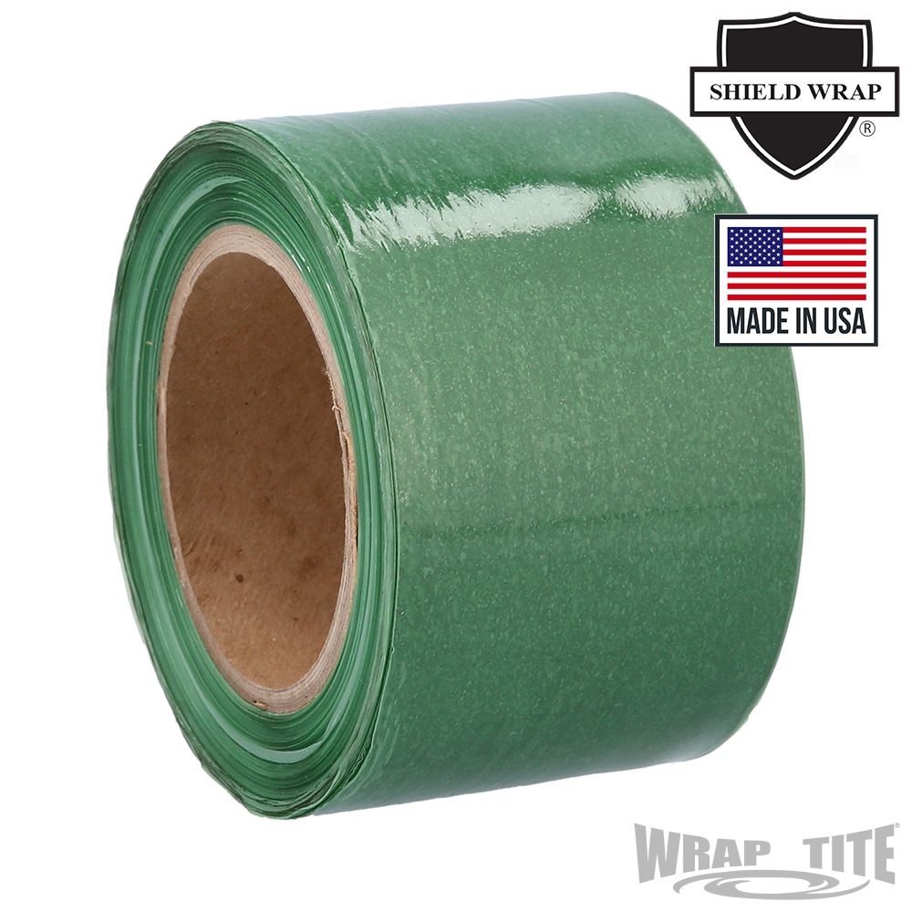 3 x 1000 x 80, 18 RLS/CS Narrow Banding Green