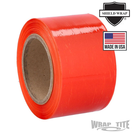 3 x 1000 x 80, 18 RLS/CS Narrow Banding Orange