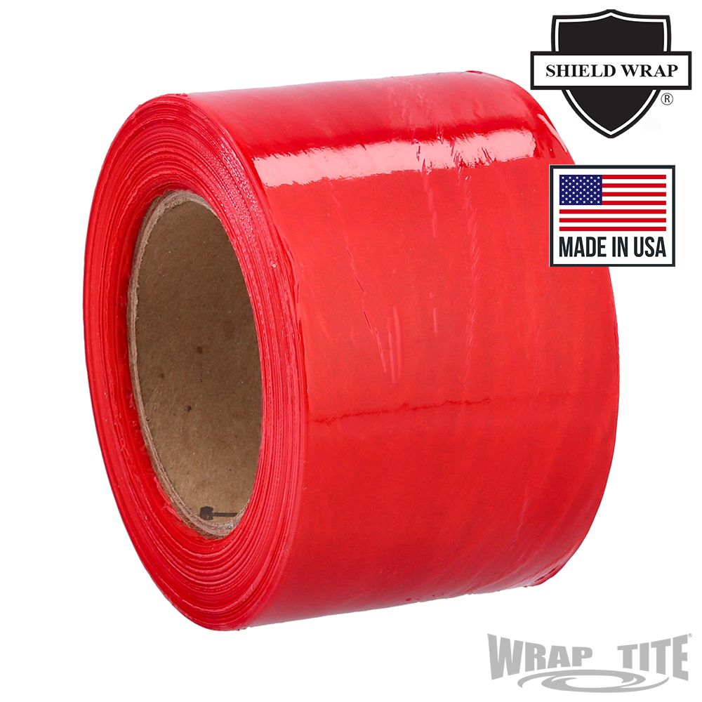 3 x 1000 x 80, 18 RLS/CS Narrow Banding Red