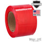 3 x 1000 x 80, 18 RLS/CS Narrow Banding Red