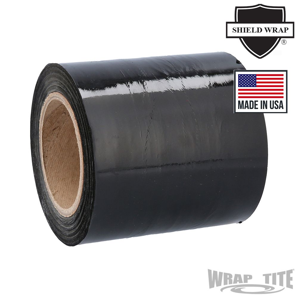 5 x 1000 x 80, 12 RLS/CS Narrow Banding Black