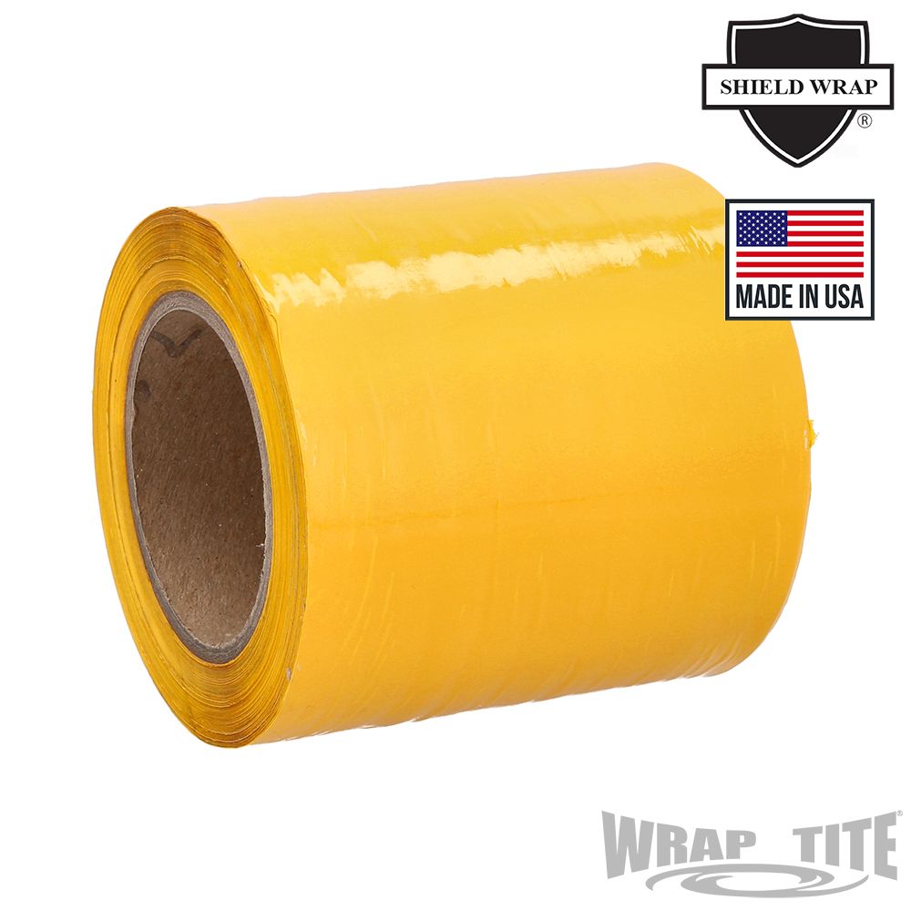5 x 1000 x 80, 12 RLS/CS Narrow Banding Yellow
