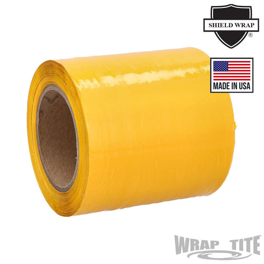 5 x 1000 x 80, 12 RLS/CS Narrow Banding Yellow