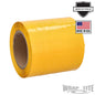 5 x 1000 x 80, 12 RLS/CS Narrow Banding Yellow