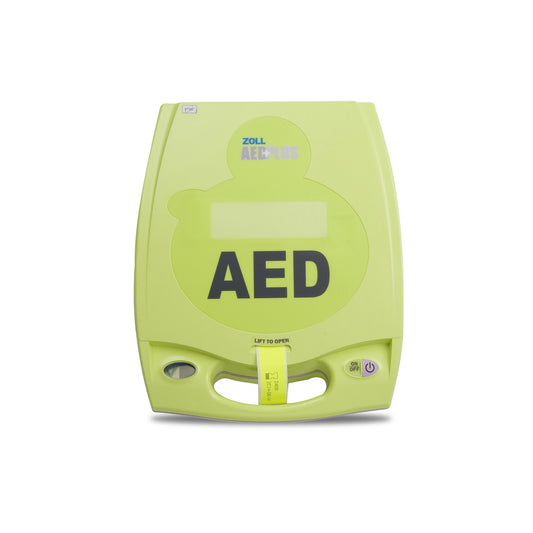 ZOLL AED Plus Semi-Auto