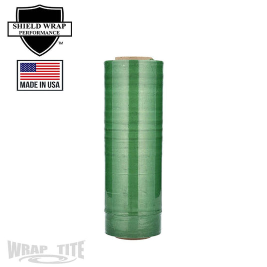 15 x 1500 x 63, 4 rls/CS Performance Hand Wrap Cast Tint Green