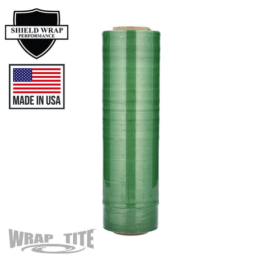 18 x 1500 x 47, 4 rls/CS  Performance Hand Wrap Cast Tinted Green