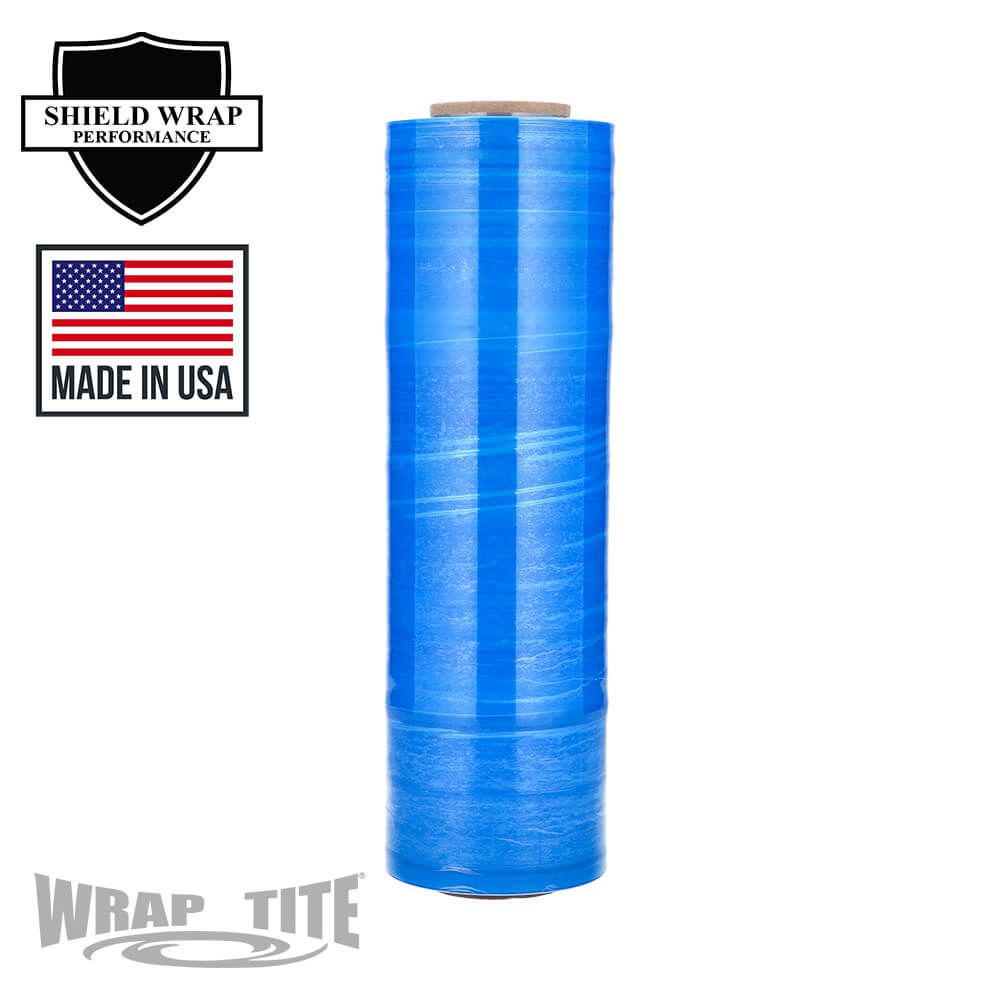 18 x 1500 x 63, 4 rls/CS Performance Hand Wrap Cast Dark Blue