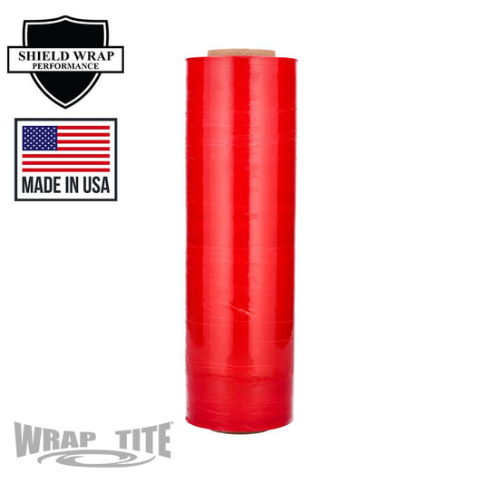 15 x 1500 x 63, 4 rls/CS Performance Hand Wrap Cast Dark Red