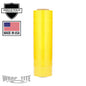 18 x 1500 x 63, 4 rls/CS Performance Hand Wrap Cast Tinted Yellow
