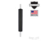 20 x 1000 x 80, 4 RLS/CS Pipe Wrap, Black