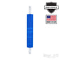 20 x 1000 x 80, 4 RLS/CS Pipe Wrap, Blue
