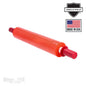 20 x 1000 x 80, 4 RLS/CS Pipe Wrap, Orange with 2 Red Hdl