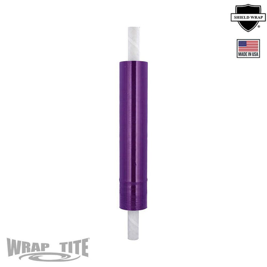 20 x 1000 x 80, 4 RLS/CS Pipe Wrap, Purple