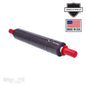 20 x 1000 x 80, 4 RLS/CS Pipe Wrap, Purple with 8 Red Hdl